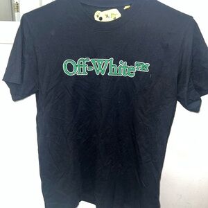 Off-White Kids Bookish T-Shirt